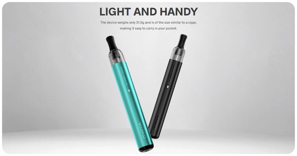 cigarette électronique tirage serré